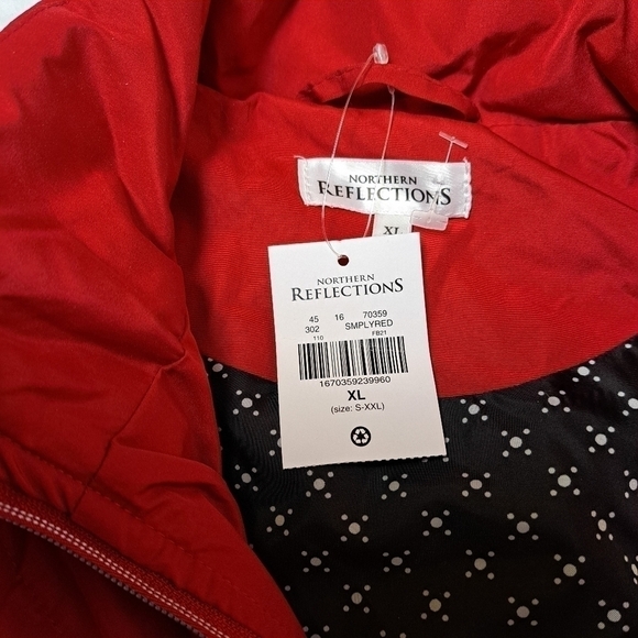 𝅺Northern‎ Reflections Quilted Vest - Picture 6 of 10